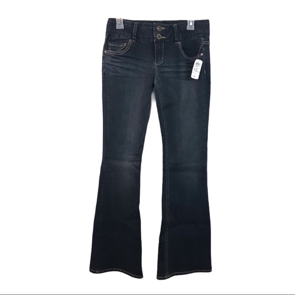 Blue Spice Denim - Blue Spice Dark Wash Denim